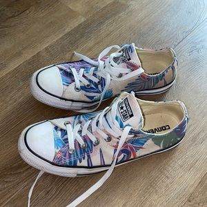 Vintage converse